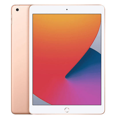 Refurbished 2020 Apple iPad Wi Fi 32 & 128 GB (8th Generation)