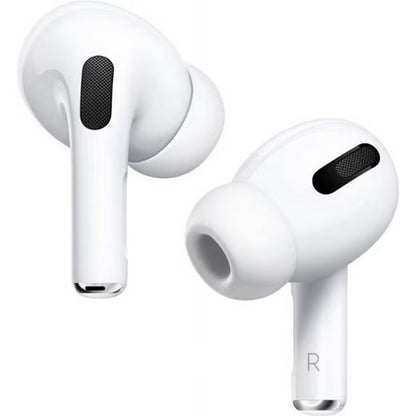 Refurbished Apple AirPods Pro In-Ear Earbuds with Wireless Case, White