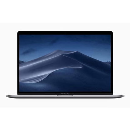 Refurbished Apple Macbook Pro 15.4-inch (Retina Vega, Space Gray, Touch Bar) 2.4Ghz 8-Core i9 (2019) MV912LL/A-BTO1V 1TB SSD 16GB Memory 2880x1800 Display Mac OS Big Sur Power Adapter Included