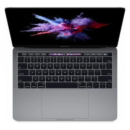 Refurbished Apple MacBook Pro 13" Intel i5 1.4GHz 8GB Memory 512GB SSD 2019 Space Gray 13 inch Laptop MUHP2LL/A A2159 Grade B cosmetics