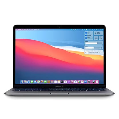 Refurbished Apple MacBook Air (2020) 13.3" 8GB 256GB SSD i5, Space Gray