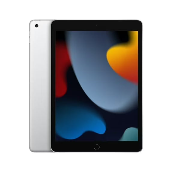 Refurbished 2021 Apple iPad Wi Fi 64 & 256 GB (9th Generation)