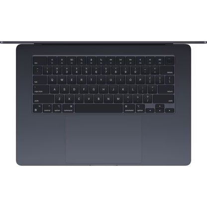 Refurbished Apple MacBook Air (15-inch) Laptop with Apple M3 Chip - 8 core CPU and 10 core GPU - 8GM RAM and 256GB SSD - Midnight