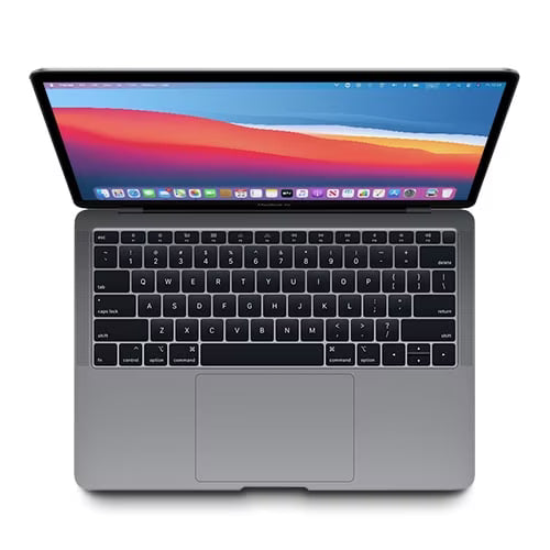 Refurbished Apple MacBook Air (2020) 13.3" 8GB 256GB SSD i5, Space Gray