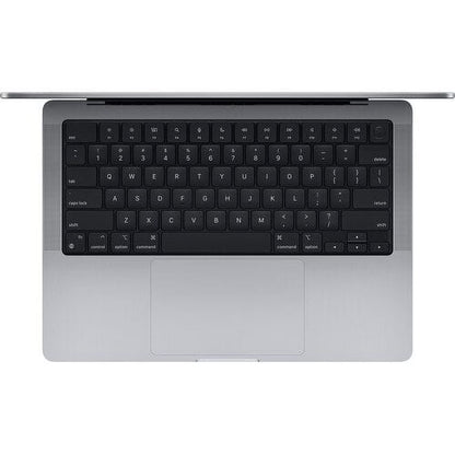Refurbished Apple MacBook Pro (2021) - Apple M1 Pro Chip - 8 CPU/14 GPU - 14-inch Display - 16GB RAM, 512GB SSD - Silver (MKGR3LL/A)