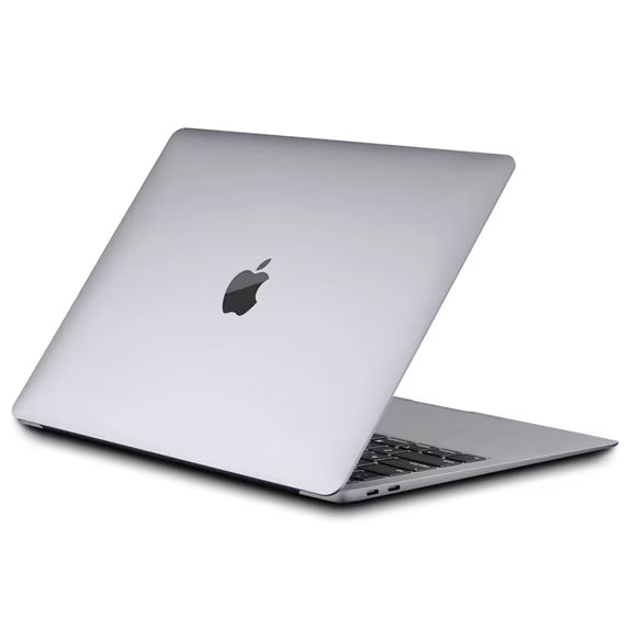 Refurbished Apple MacBook Air 13.3 inch Laptop - Silver, M1 Chip, Built for Apple Intelligence, 8GB RAM, 256GB storage