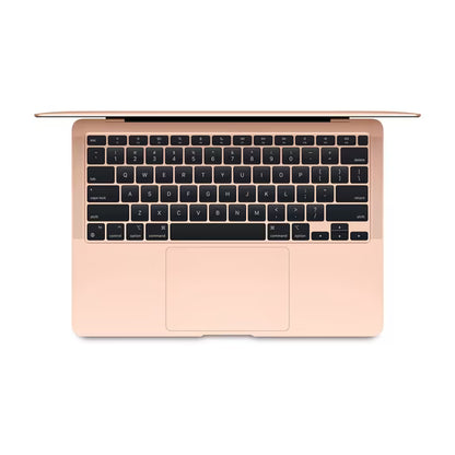 Refurbished Apple MacBook Air 13.3" 2020 M1 8 Core GPU 512GB SSD 8GB Memory MGNE3LL/A 13 inch Display Gold Grade B Cosmetics (Fair)