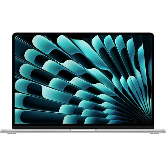 Refurbished Apple MacBook Air 15-inch with M3 chip - 8 Core CPU - 10 Core GPU - 8GB RAM - 512GB SSD Silver