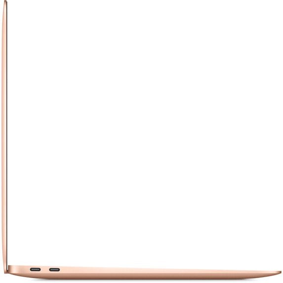 Refurbished Apple MacBook Air 13.3" 2020 M1 8 Core GPU 512GB SSD 8GB Memory MGNE3LL/A 13 inch Display Gold Grade B Cosmetics (Fair)