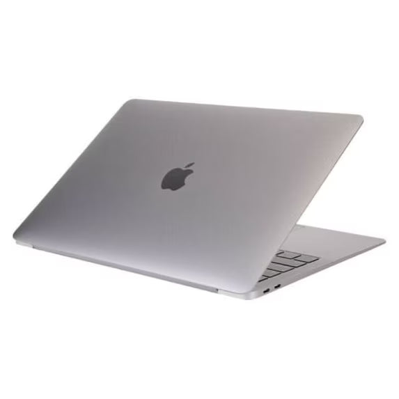 Refurbished Apple MacBook Air 13" 2019 Intel Core i5 1.6GHz 256GB SSD 16GB Memory MVFL2LL/A A1932 13 inch Display Silver Grade A Cosmetics