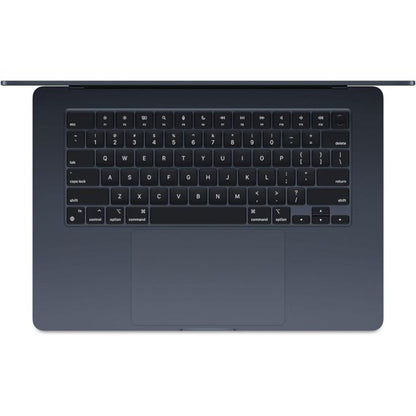 Refurbished 2024 Laptop_MacBookAir 15" M3with 8-core CPU and 10-core GPU, 8GB, 512GB SSD - Midnight MRYV3LL/A