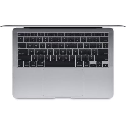 Refurbished Apple MacBook Air 13.3" 2020 Intel Core i5 1.1GHz 512GB SSD 8GB MVH22LL/A Memory 13 inch Display Space Gray Grade C Cosmetics (Fair)