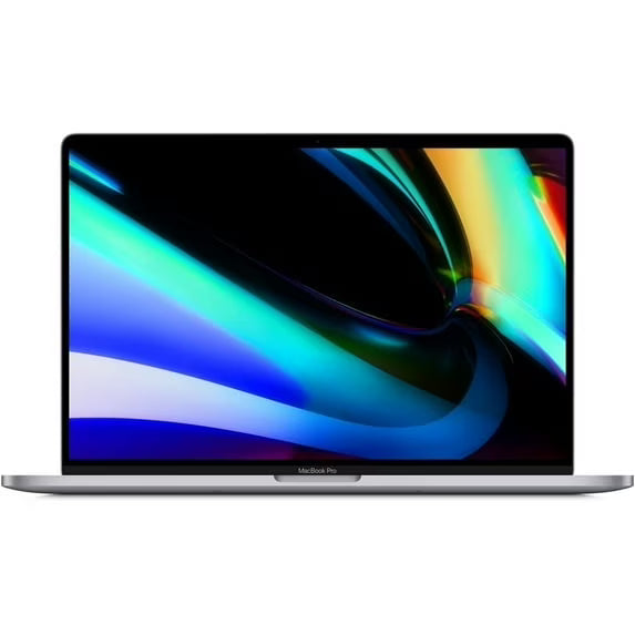Refurbished Apple MacBook Pro A2141 16" 8GB 512GB SSD Core™ i7-9750H 2.6GHz, Space Gray