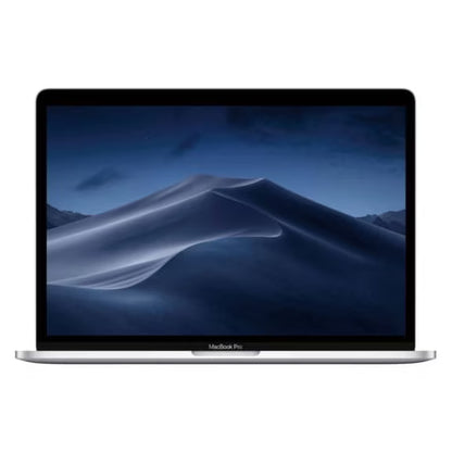 Refurbished Apple MacBook Pro Laptop Core i7 2.5GHz 16GB RAM 512GB SSD 13" Silver MPXU2LL/A (2017)