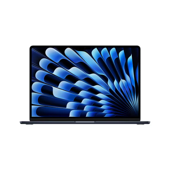 Refurbished Apple MacBook Air 15-inch Laptop - M3 Chip - 16GB RAM - 512GB SSD - Silver ( )