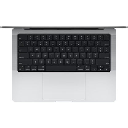 Refurbished Apple MacBook Pro 14" 2021 Apple M1 Max 10-Core (32-Core GPU) 3.2GHz 1TB SSD 64GB Memory MKGT3LL/A A2442 14 inch Display Silver Grade A- Cosmetics (Good)