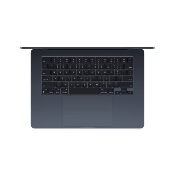 Refurbished Apple MacBook Air 15-inch Laptop - M3 Chip - 16GB RAM - 512GB SSD - Silver ( )