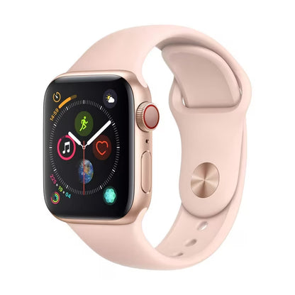 Refurbished Apple Watch Series 4 (GPS + Cellular) 40mm & 44mm Smartwatch