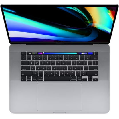 Refurbished Apple MacBook Pro A2141 16" 8GB 512GB SSD Core™ i7-9750H 2.6GHz, Space Gray