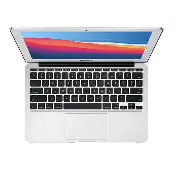 Refurbished Apple Macbook Air 13.3-inch Laptop 1.6GHZ Dual Core i5 (Early 2015) MJVE2LL/A 256 GB HD 4 GB Memory 1440 x 900 Display Mac OS X v10.12 Sierra Power Adapter