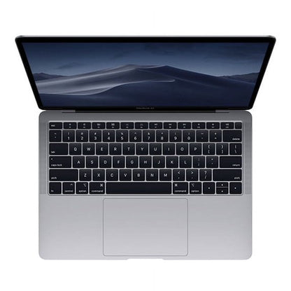 Refurbished Apple MacBook Air 13" Intel i5 1.6GHz 16GB Memory 256GB SSD 2019 Silver 13 inch Laptop MREC2LL/A A1932 Grade B cosmetics (Fair)