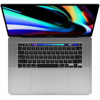 Refurbished Apple MacBook Pro 16" Touch Bar i7 2.6GHz 16GB RAM 512GB SSD Space Gray MVVJ2LL/A 2019 Model