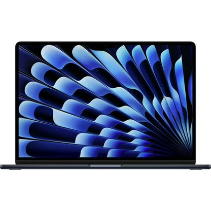 Refurbished Apple MacBook Air 15-inch with M3 chip - 8 Core CPU - 10 Core GPU - 24GB RAM - 512GB SSD Midnight
