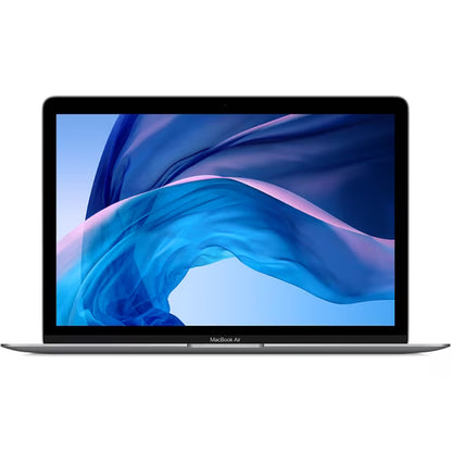 Refurbished Apple MacBook Air Laptop Apple M1 8-Core CPU 8-Core GPU 8GB RAM 512GB SSD 13" Space Gray MGN73LL/A (2020) (Good)