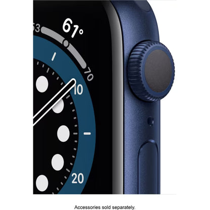 Refurbished Apple Watch Series 6 GPS 40mm & 44mm .