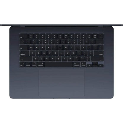 Refurbished Apple MacBook Air 15-inch with M3 chip - 8 Core CPU - 10 Core GPU - 24GB RAM - 512GB SSD Midnight