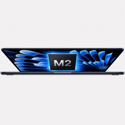 Refurbished Apple MacBook Air M2 8-Core CPU 10-Core GPU 8GB 256GB 15" Midnight MQKW3LL/A