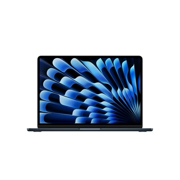Refurbished Apple 2025 MacBook Air 13-inch, M4, 16GB RAM, 256GB SSD, Liquid Retina, Touch ID, Midnight
