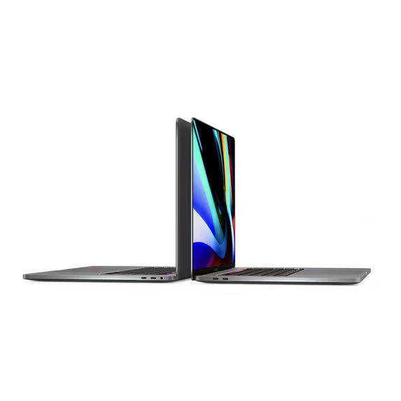 Refurbished Apple MacBook Pro 16" Touch Bar i7 2.6GHz 16GB RAM 512GB SSD Space Gray MVVJ2LL/A 2019 Model
