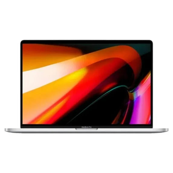 Refurbished Apple MacBook Pro Laptop Core i7 2.6GHz 16GB RAM 512GB SSD 16" Silver MVVL2LL/A
