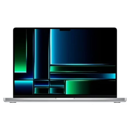 Refurbished  Apple MacBook Pro 16" 2023 M2 Pro 12-Core Chip 19-Core GPU 512Gb SSD 16GB Memory 16.2 inch Display MNWC3LL/A Silver A+ Cosmetics