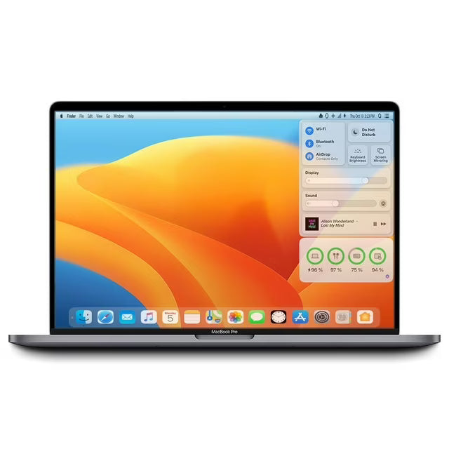 Refurbished  Apple MacBook Pro 16" Core i7 2.6GHz 32GB RAM 512GB SSD MVVJ2LLA