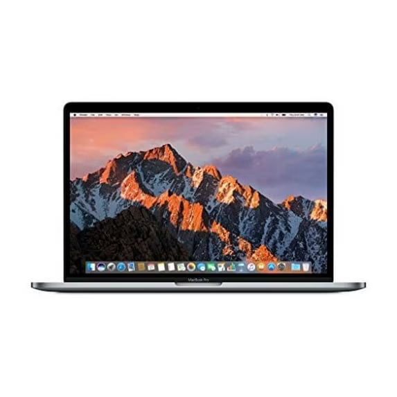 Refurbished Apple MacBook Pro 15" Laptop, Intel, 16GB, 256GB SSD, Space Gray, MPTR2LL/A