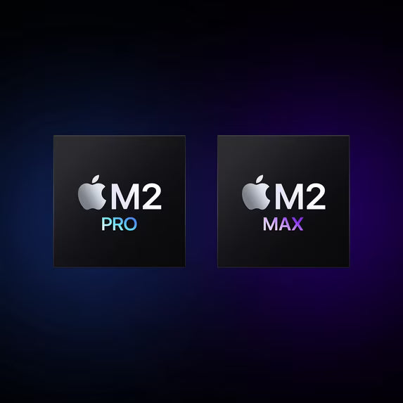 Refurbished  Apple MacBook Pro 16" 2023 M2 Pro 12-Core Chip 19-Core GPU 512Gb SSD 16GB Memory 16.2 inch Display MNWC3LL/A Silver A+ Cosmetics