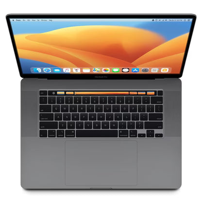 Refurbished  Apple MacBook Pro 16" Core i7 2.6GHz 32GB RAM 512GB SSD MVVJ2LLA
