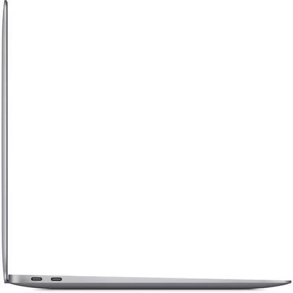 Refurbished Apple 13.3 MacBook Air Retina display M1 Chip with 8-Core CPU and 7-Core GPU 16GB RAM 256GB SSD - Late 2020 Space Gray