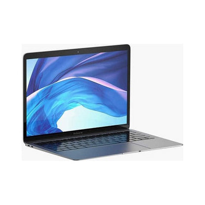 Refurbished  Apple MacBook Air (2018) - Core i5 -1.6 GHz - 8GB RAM, 256GB SSD- 13-inch Display - Space Gray (MRE92LL/A)