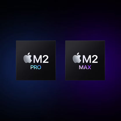 Refurbished  Apple 2023 MacBook Pro 14" M2 Pro Chip, 16GB/1TB - Space Gray