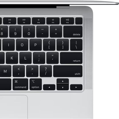 Refurbished Apple MacBook Air 13.3" Laptop (2020) MWTK2LL/A Intel Core i3 - 8GB Memory, 256GB SSD - Silver