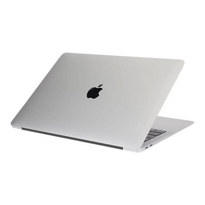 Refurbished Apple MacBook Air 13" Intel i5 1.6GHz 16GB Memory 256GB SSD 2019 Silver 13 inch Laptop MREC2LL/A A1932 Grade B cosmetics (Fair)