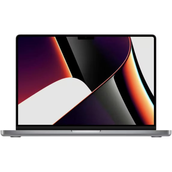 Refurbished Apple MacBook Pro Laptop Core i9 2.4GHz 32GB RAM 512GB SSD 16" Space Gray MVVK2LL/A (2019)