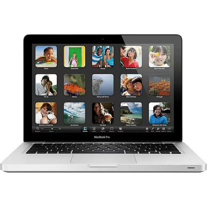 Refurbished Apple MacBook Pro 13" (2011) MC700LL/A i5-2415M 2.3GHz 4GB 320GB