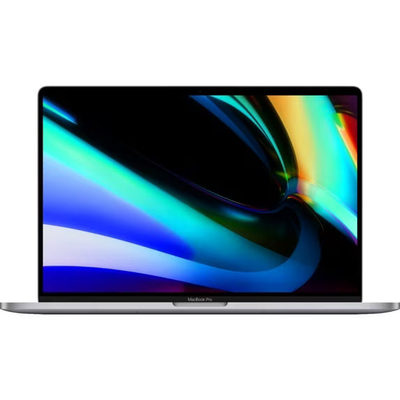 Refurbished Apple MacBook Pro 16.0" (2019) MVVK2LL/A Intel Core i9 - 16GB Memory, 1TB SSD - Space Gray