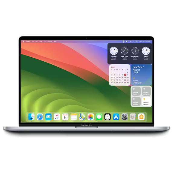 Refurbished  2019 Apple MacBook Pro 16" i9 2.40GHz/32GB/512GB SSD (Silver) MVVM2LL/A