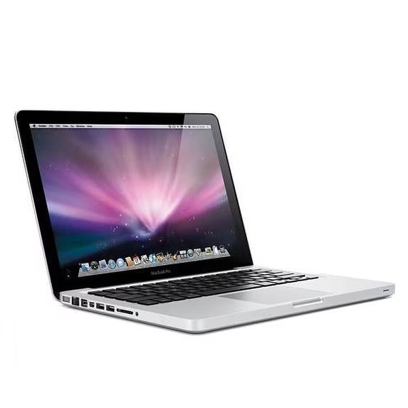 Refurbished Apple MacBook Pro 13.3" Laptop Intel i5-2435M 2.4GHz 4GB 500GB DVDRW MD313LL/A