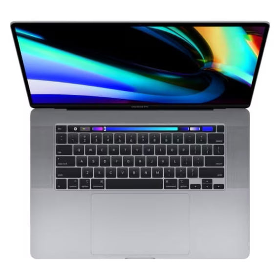 Refurbished 2019 Apple MacBook Pro 16" Core i9 2.3GHz 32GB RAM 1TB SSD MVVK2LL/A